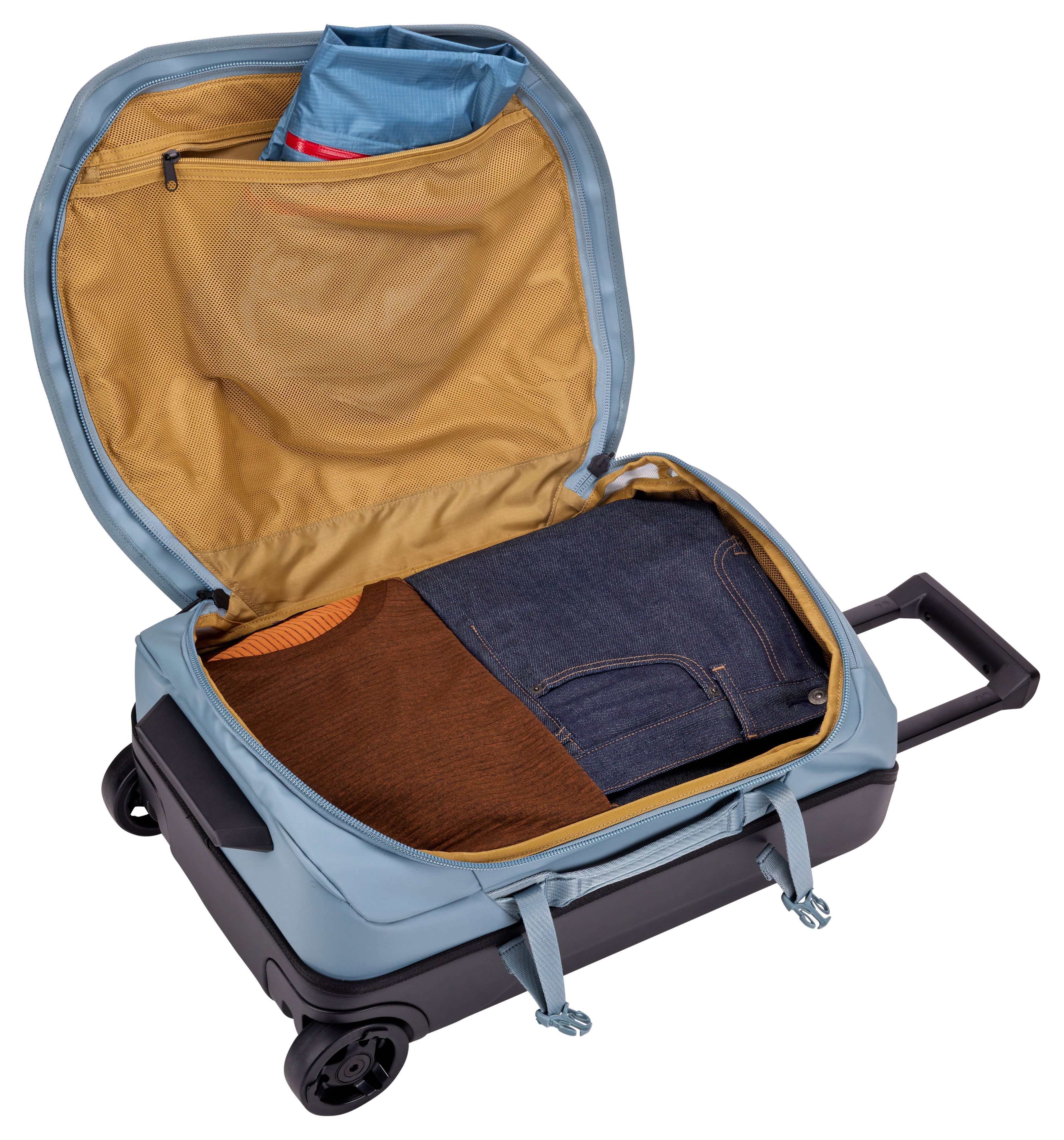 Thule Chasm Tcco222 Pond Gray Tranvía Estructura Blanda Gris 22 L Poliéster