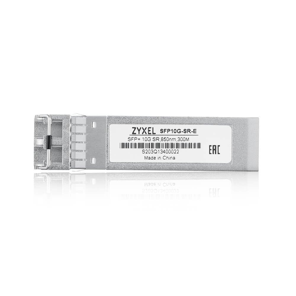 EAN 4718937619238 - Zyxel SFP10G-SR-E red modulo transceptor Fibra óptica 10000 Mbit/s SFP+ 850 nm imagen 2