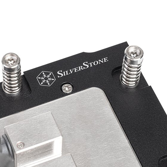 EAN 4710679816654 - Silverstone XE360-SP5 Procesador Sistema de refrigeración líquida todo en uno 12 cm Negro 1 pieza(s) imagen 5