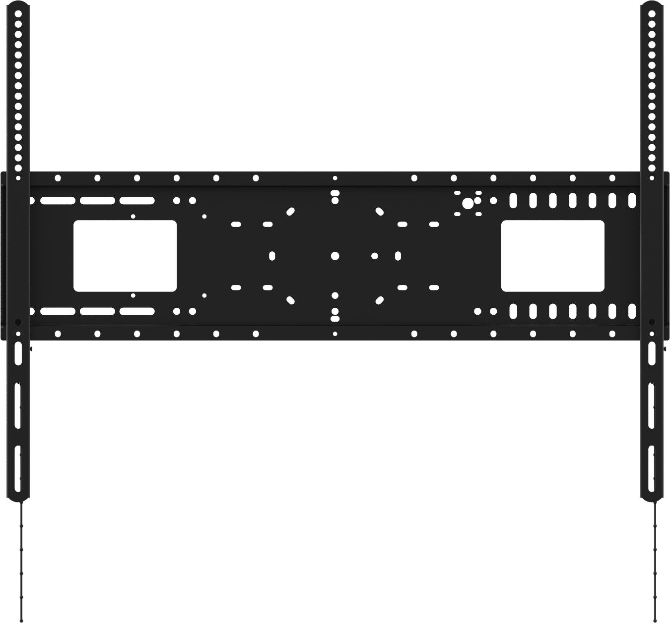 EAN 4934295000000 - Vision VFM-W8X6 soporte para pantalla de señalización 2,29 m (90") Negro imagen 7