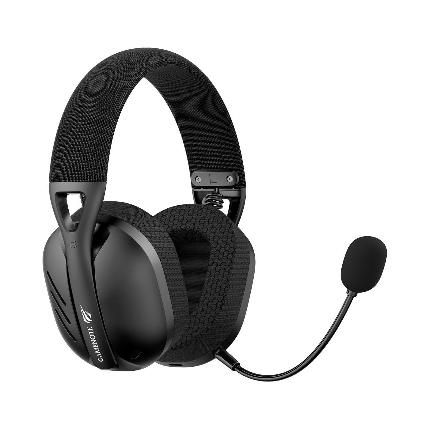 Auriculares Para Juegos Havit Fuxi-H3 (Negros)