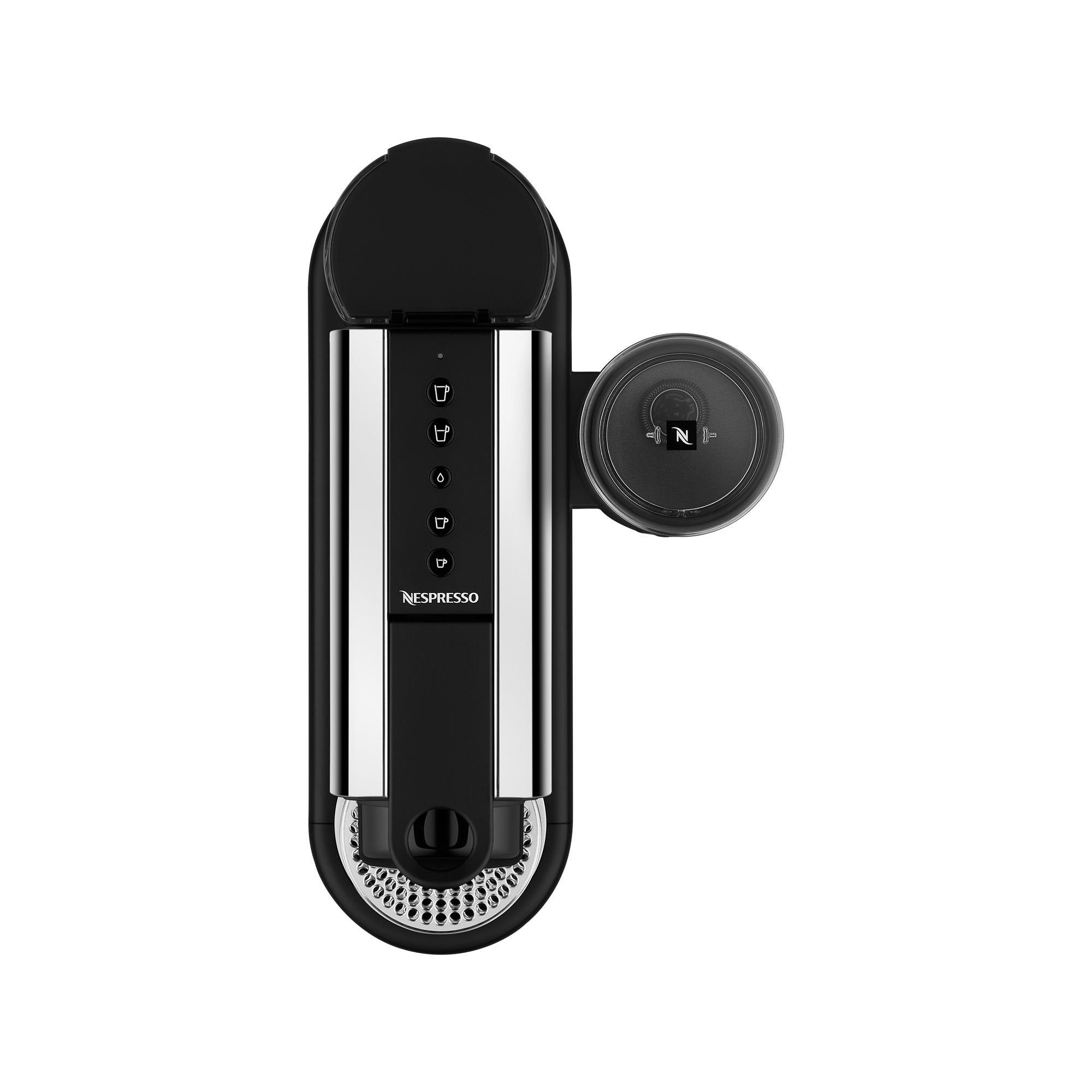 EAN 3016661164798 - Krups NES CITIZ PLATINUM & MILK XN630D Totalmente automática Macchina per caffè a capsule 1 L imagen 2