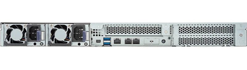 EAN 4719331861025 - GIGABYTE E133-C10-AAG1 AMD B650E Zócalo AM5 Bastidor (1U) Negro, Acero imagen 3