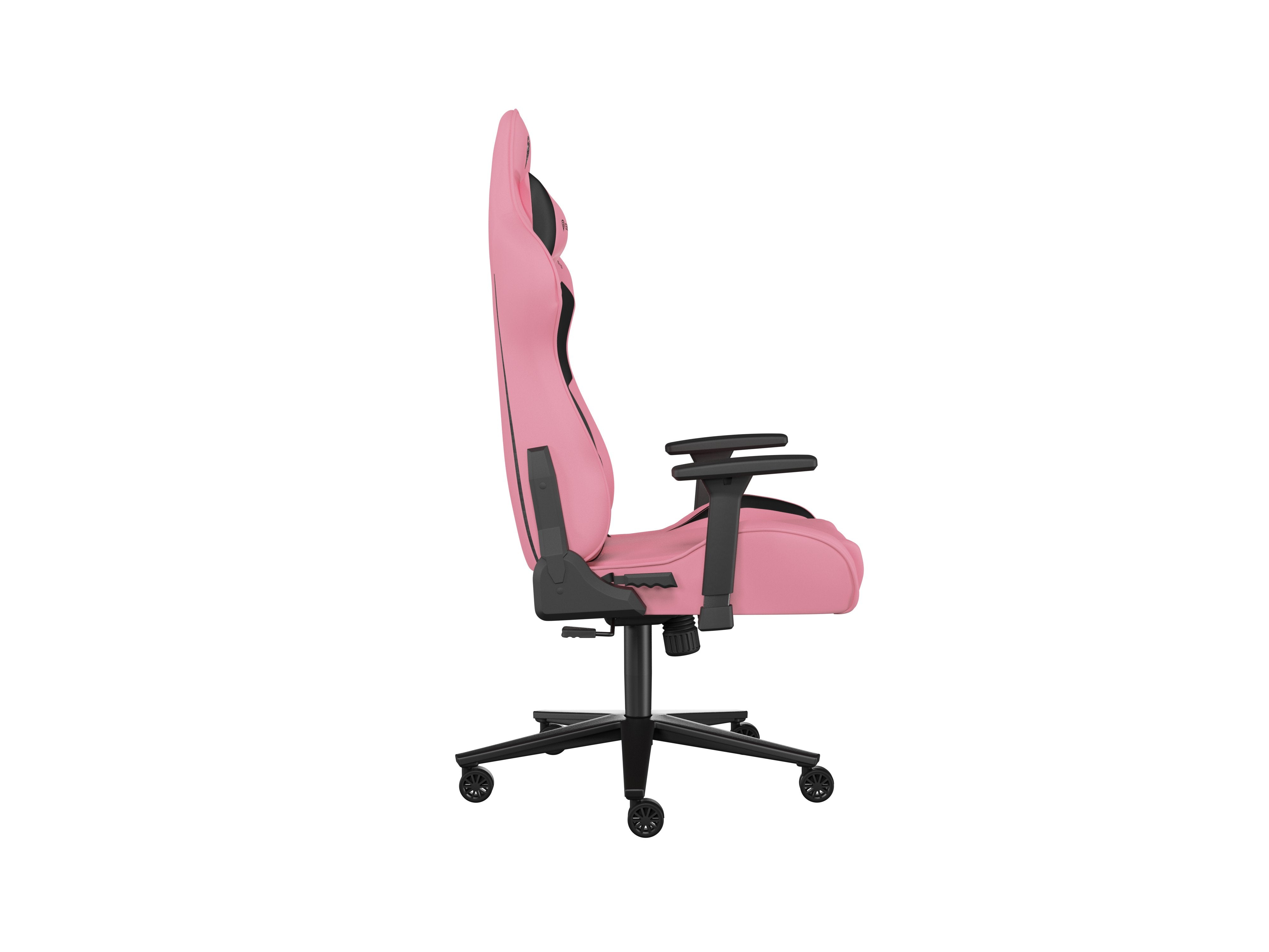 Silla Gaming Genesis Nitro 720 Rosa Negro