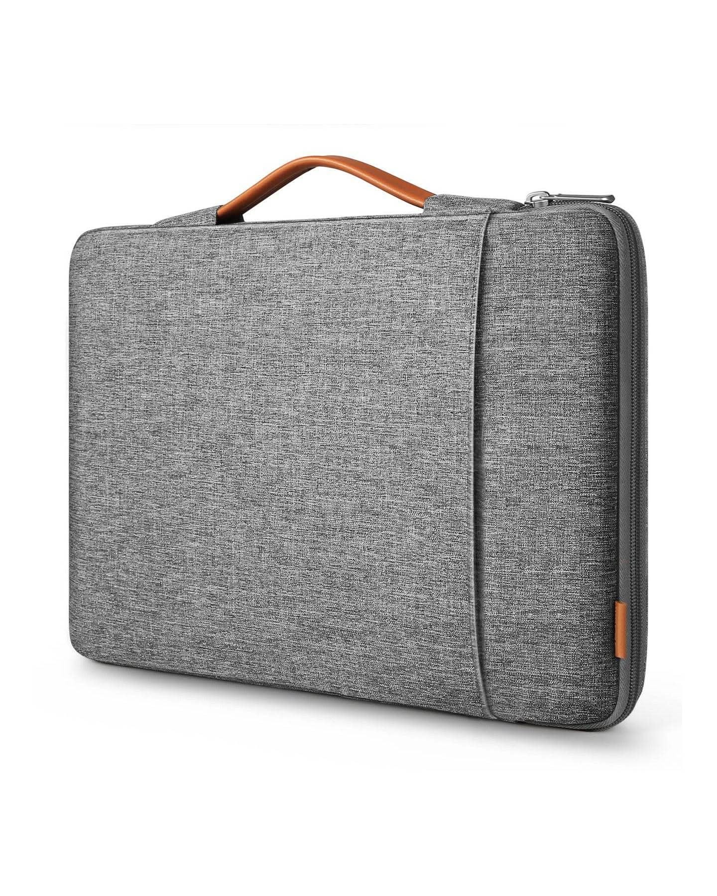 Inateck Laptoptasche 13.3" Zubehörtasche Lb02006 S1 Gris