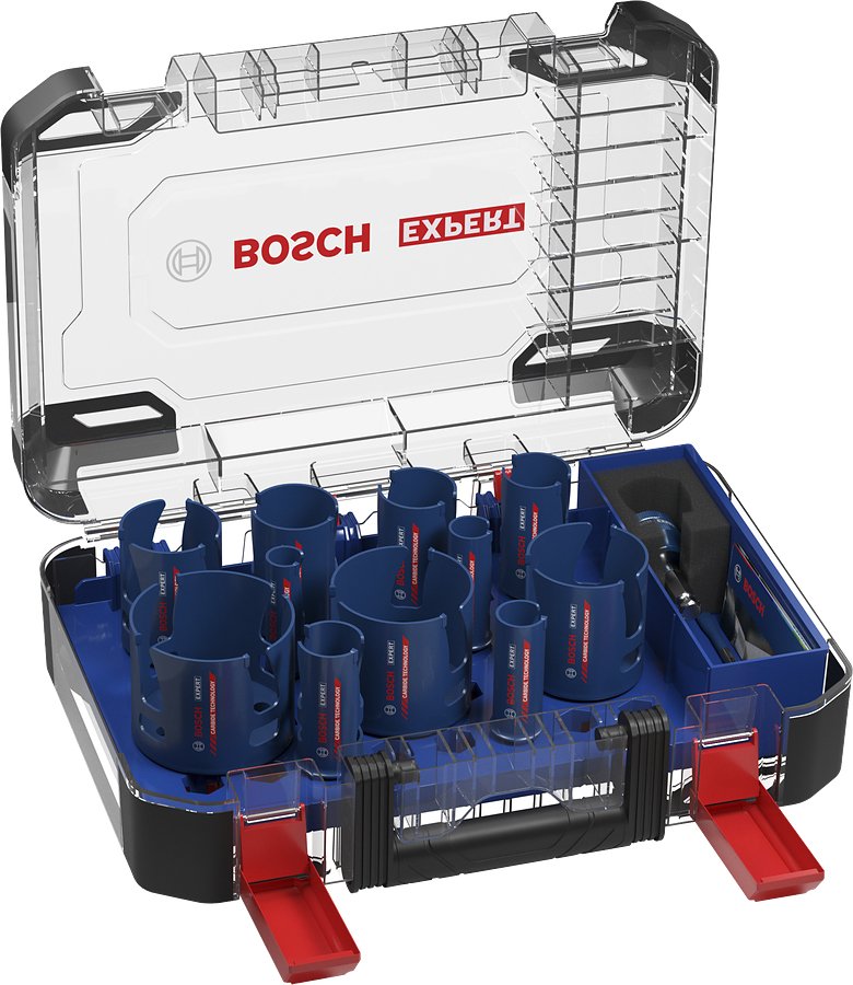 EAN 4059952536354 - Bosch 2 608 900 489 sierra de corona 15 pieza(s) imagen 1