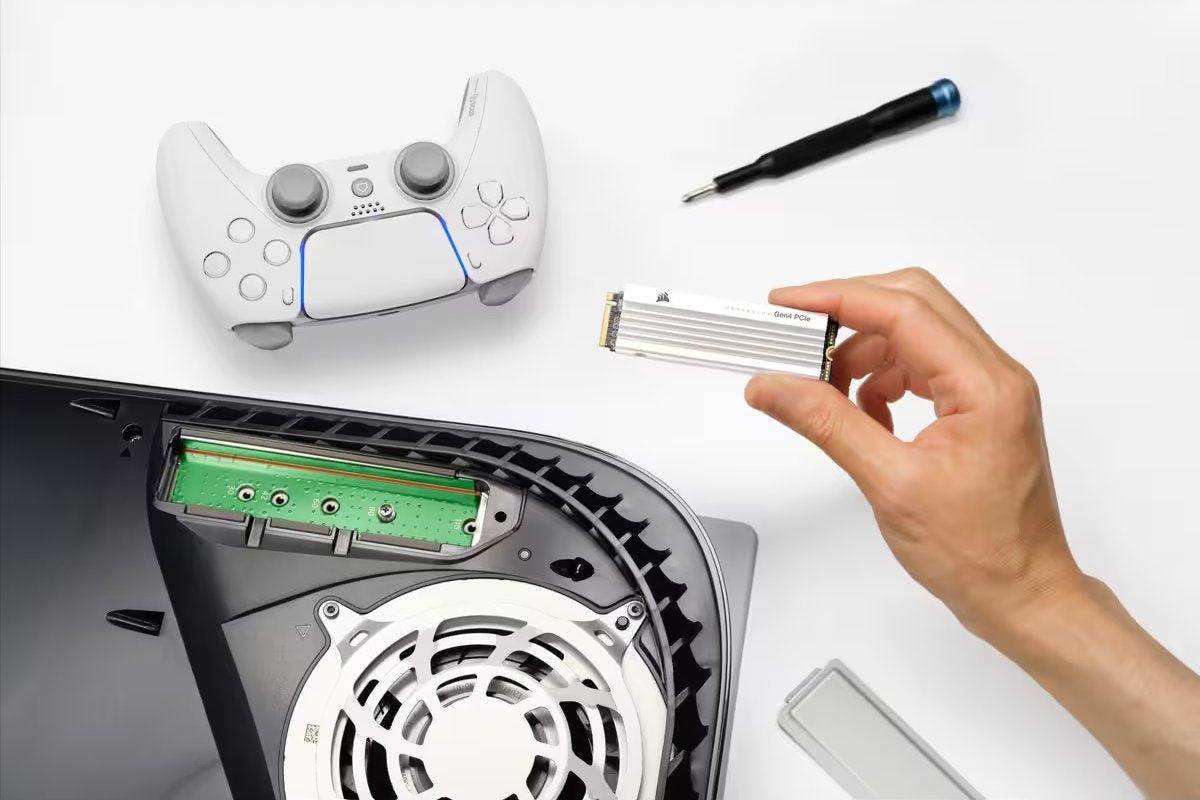 EAN 0840006692119 - Corsair MP600 PRO LPX 1 TB M.2 PCI Express 4.0 NVMe 3D TLC NAND imagen 11