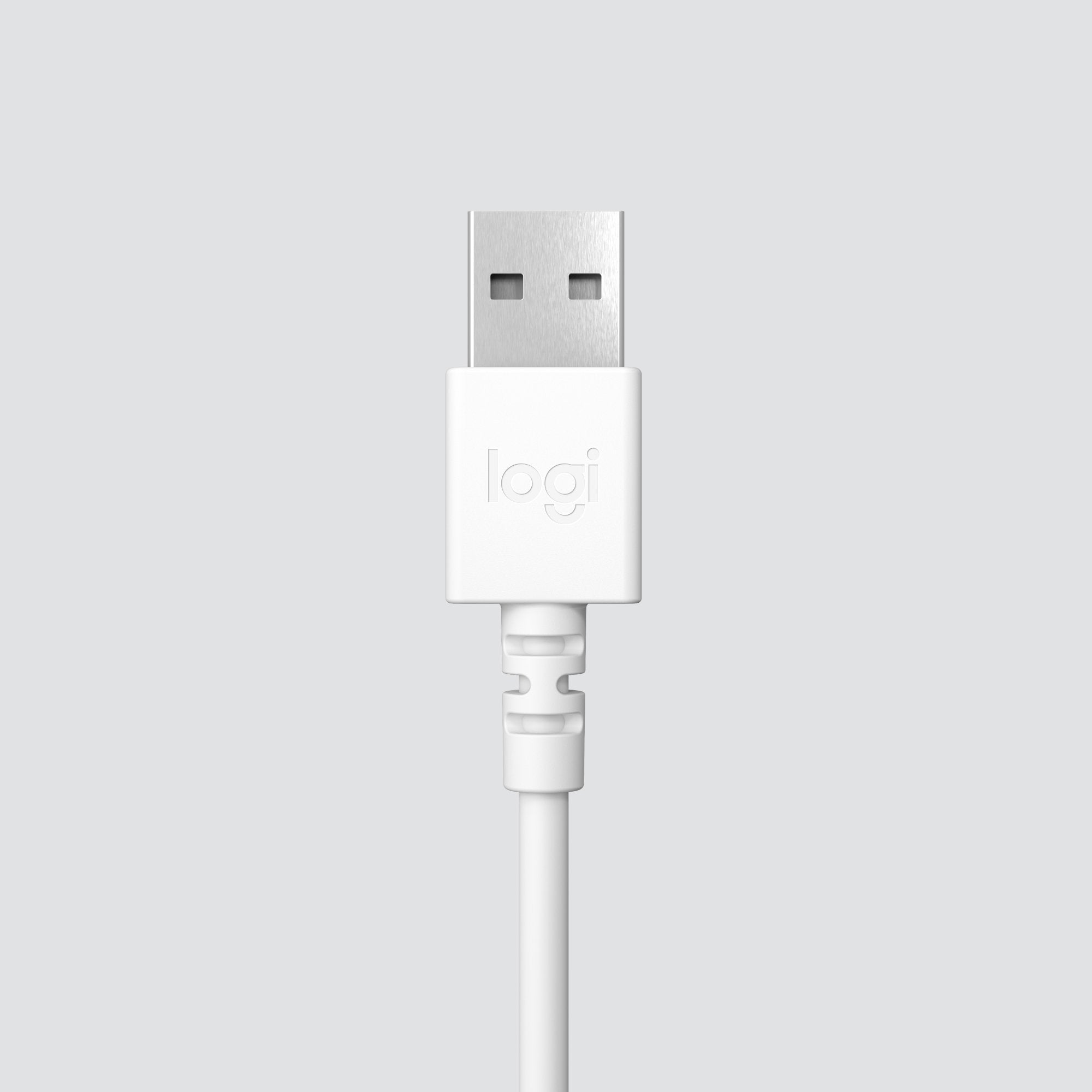 Logitech H390 Auriculares Alámbrico Diadema Usb Tipo A Blanco