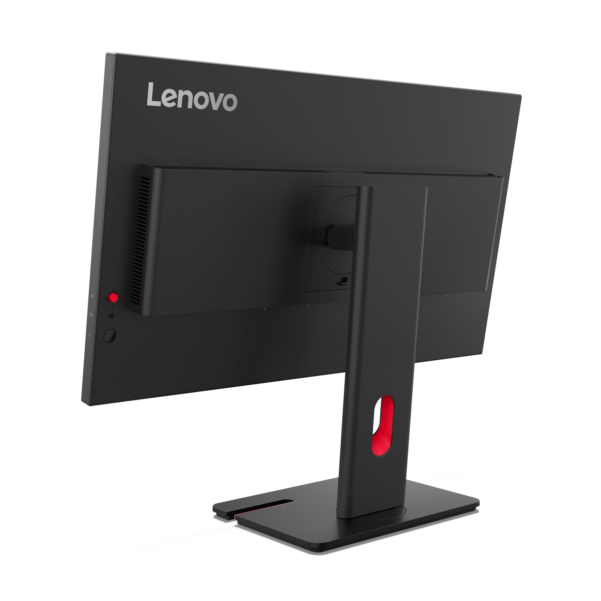 Monitor Lenovo 27" Thinkvision T27qd-40 Led 2560 X 1440 Pixeles Wide Quad Hd Negro