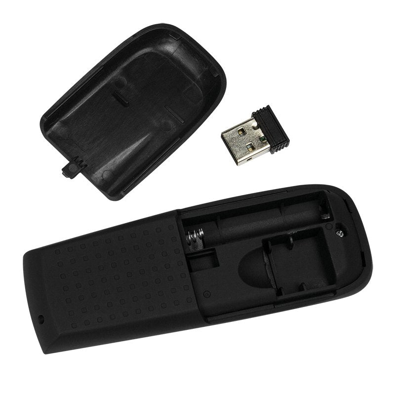 Logilink Id0154 Wireless Presenter 2.4 Ghz Inalámbrico Rf Negro