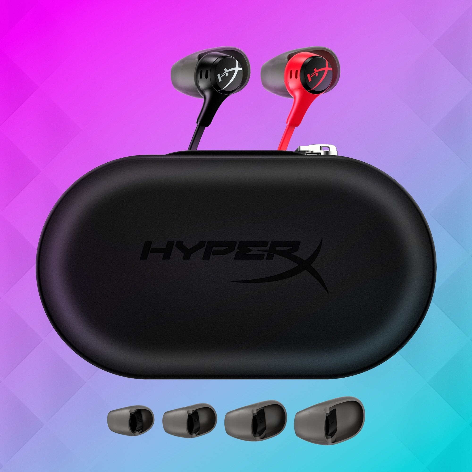 Auriculares Hyperx Cloud Earbuds Ii