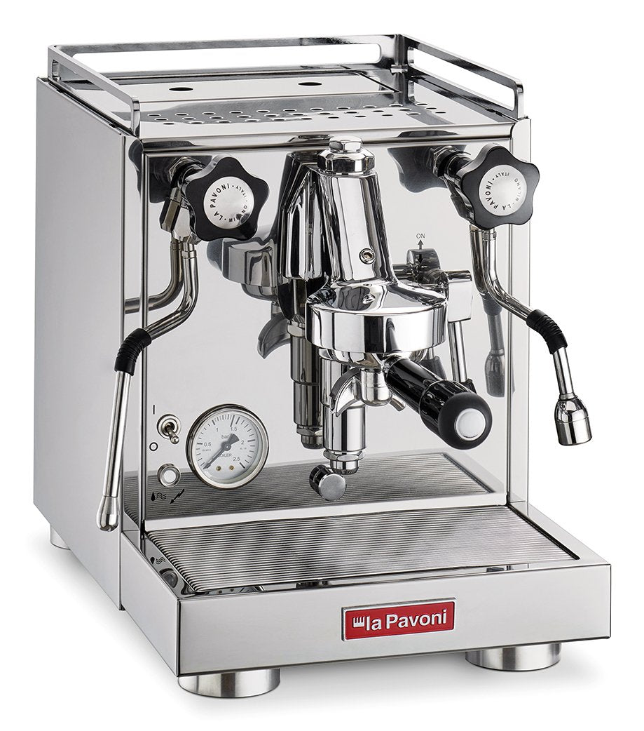 EAN 8010072252049 - la Pavoni Cellini Semi-automática Máquina espresso 2,9 L imagen 1