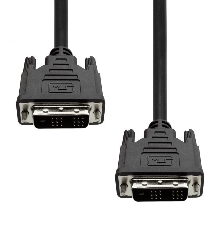 Proxtend Dvi-D 18+1 Cable 2m Cable Dvi Negro