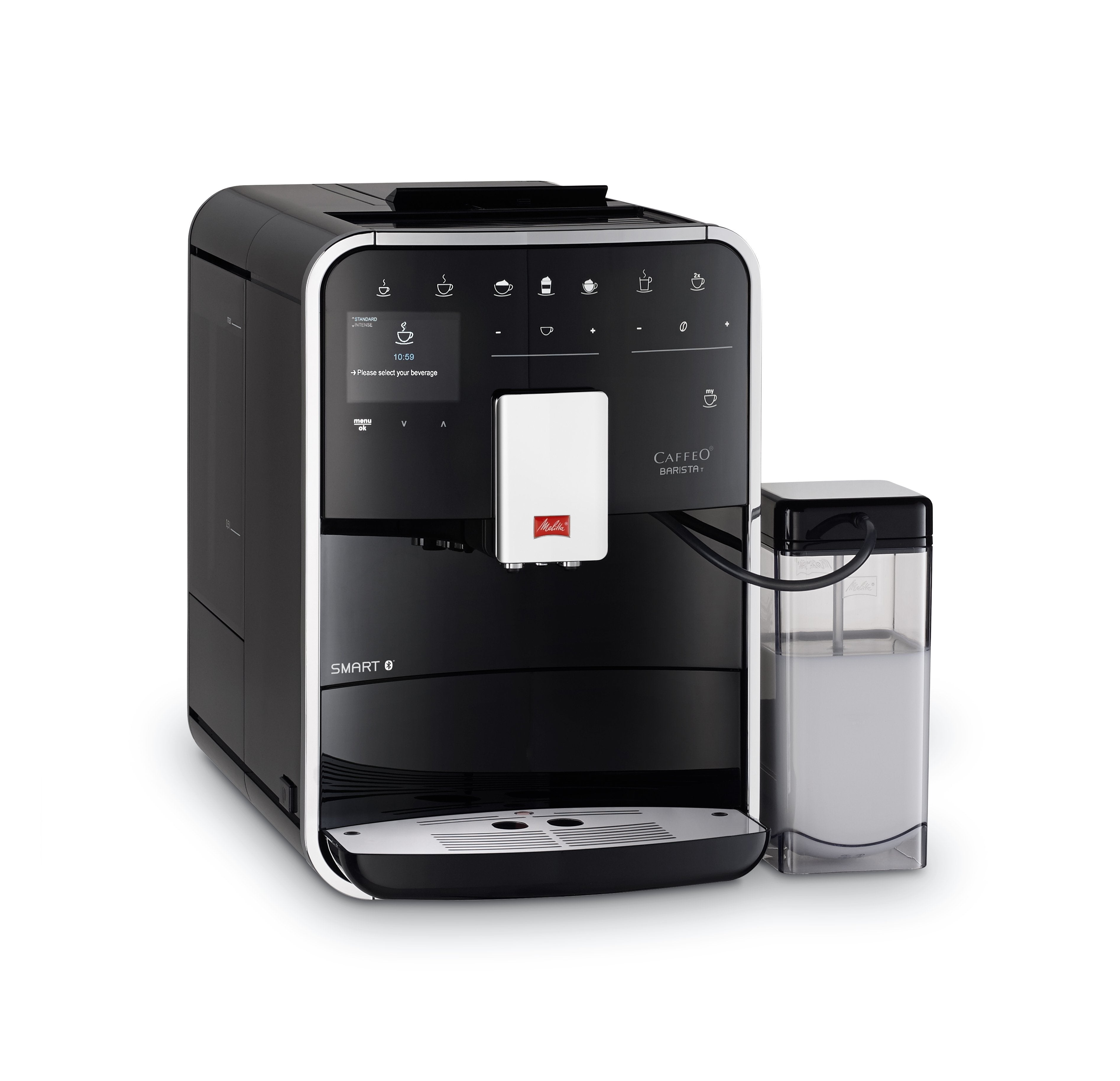 Melitta Barista Smart T Totalmente Automática Máquina Espresso 1,8 L