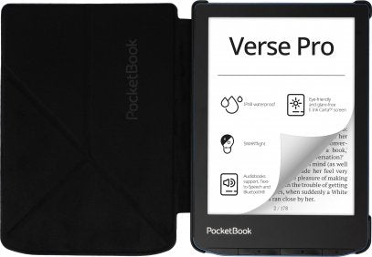 EAN 7640152097324 - PocketBook H-SO-634-K-WW funda para libro electrónico 15,2 cm (6") Negro imagen 2