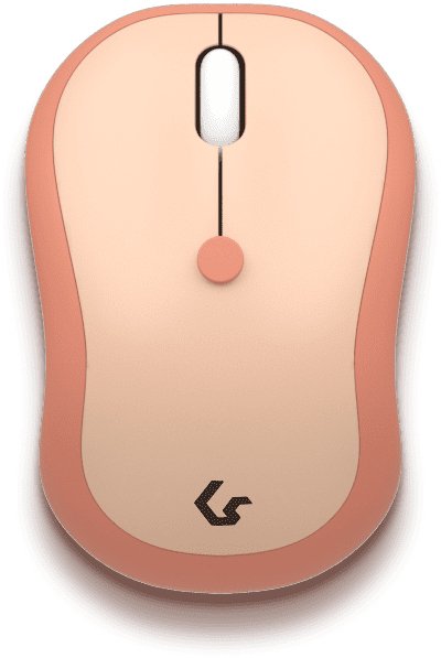 Keysonic Desktop-Set Kskm-5200m-Rf De Wireless Sand Creme