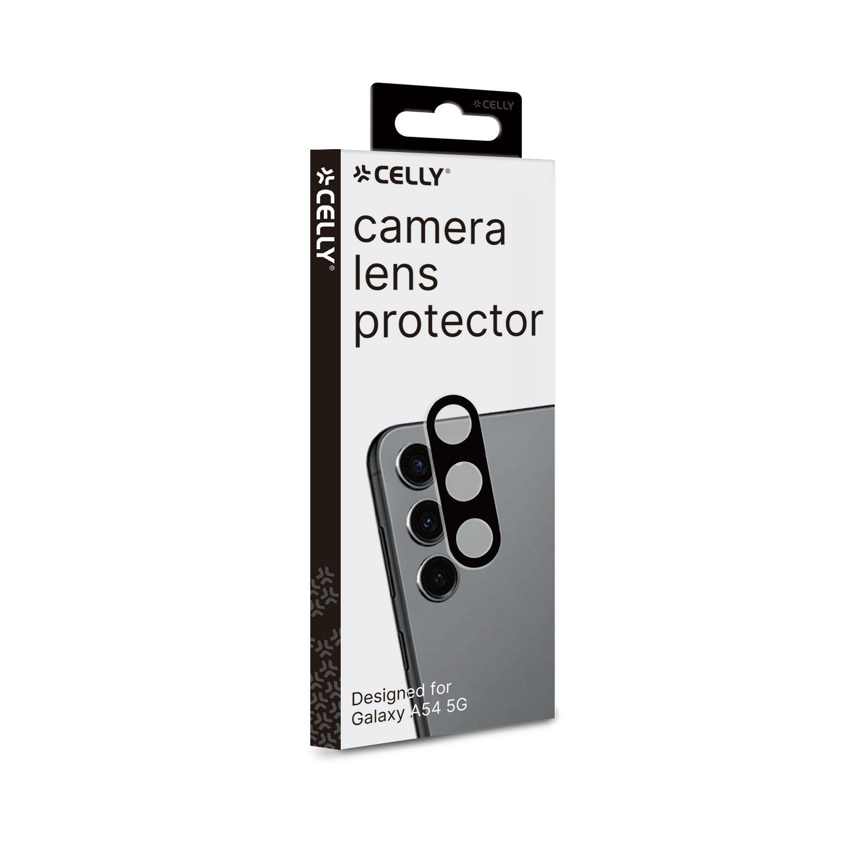 EAN 8021735208297 - Celly CAMERALENS1037 accesorio para teléfono móvil o smartphone Protector de objetivo imagen 5