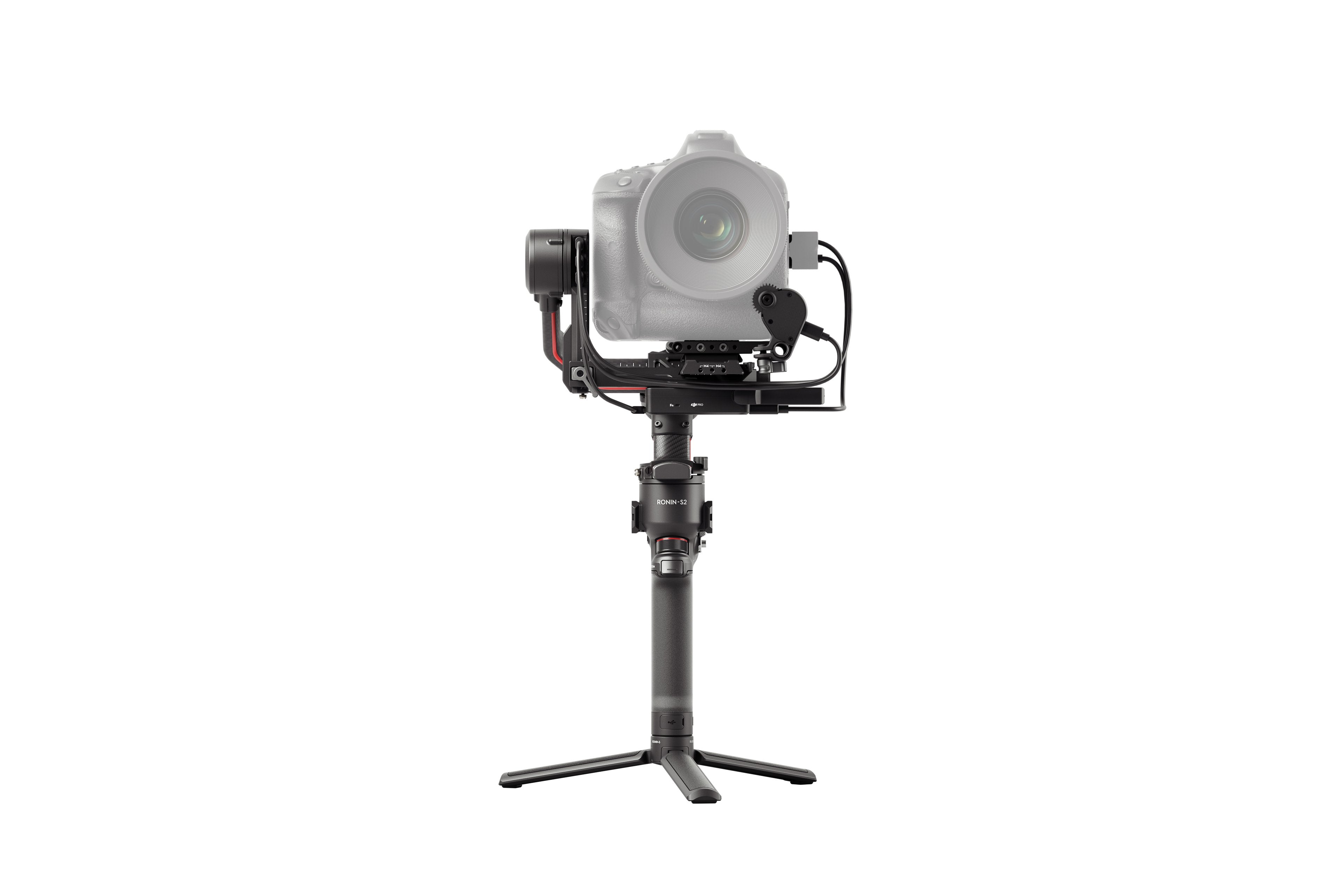 EAN 6941565901569 - DJI RS 2 Pro Combo Estabilizador manual para cámara Negro imagen 4