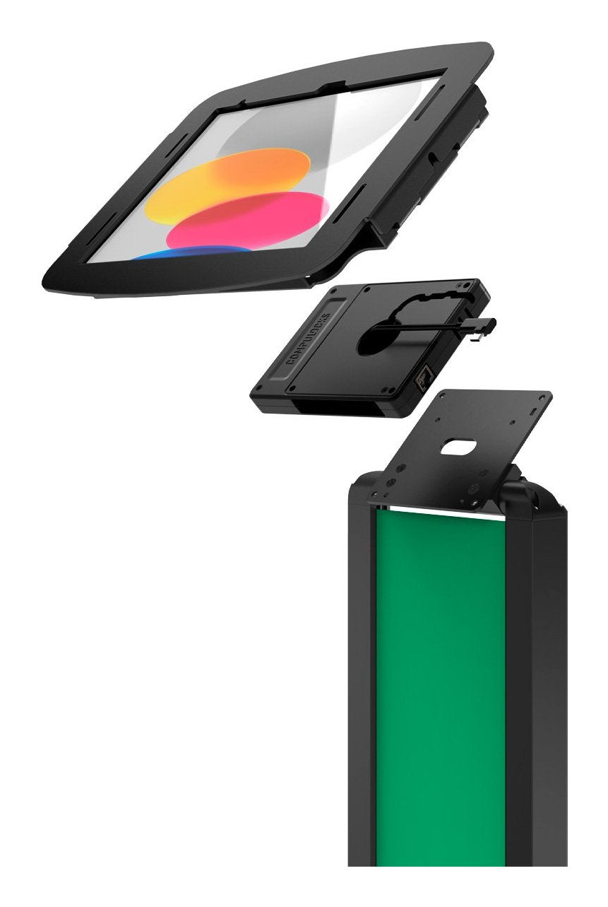 Ipad 10th-11th (A16) Gen Space Enclosure Brandable