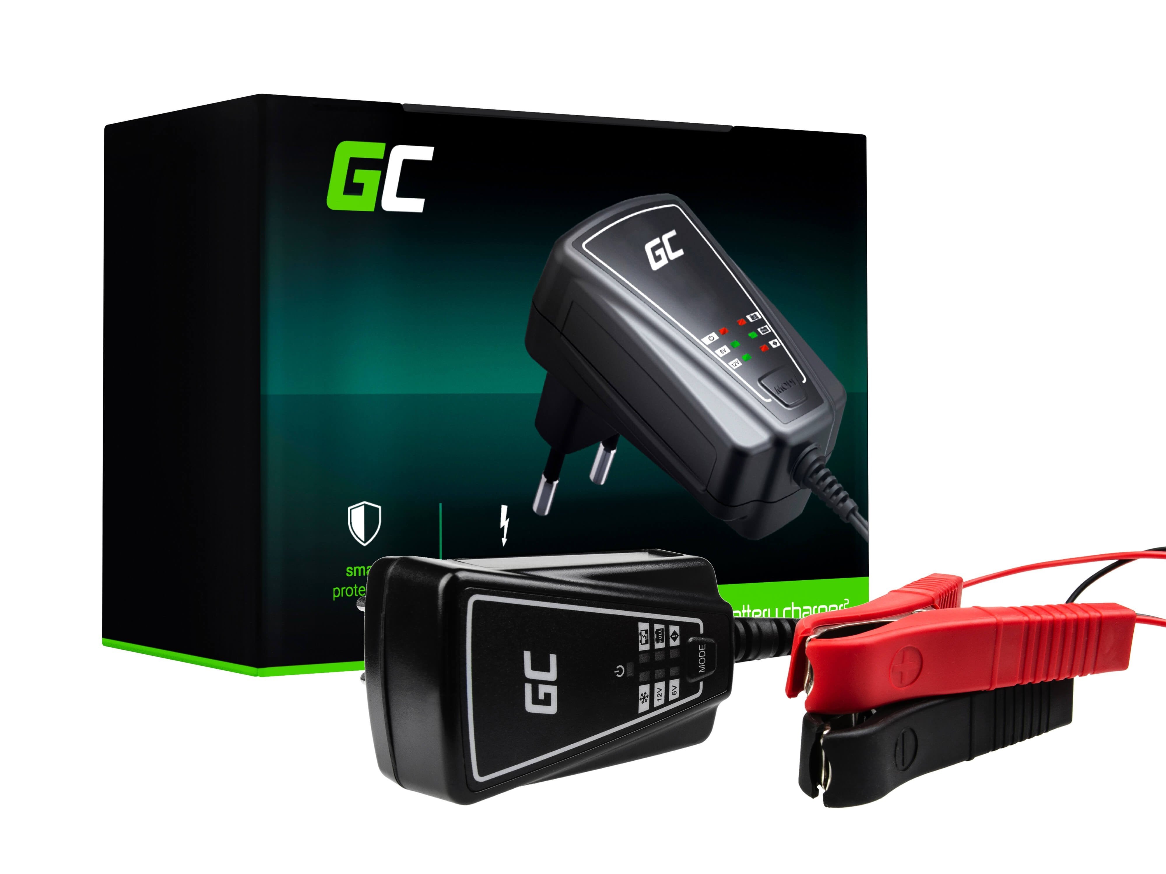 EAN 5903317222354 - Green Cell ACAGM06 cargador de batería Universal Corriente alterna imagen 1