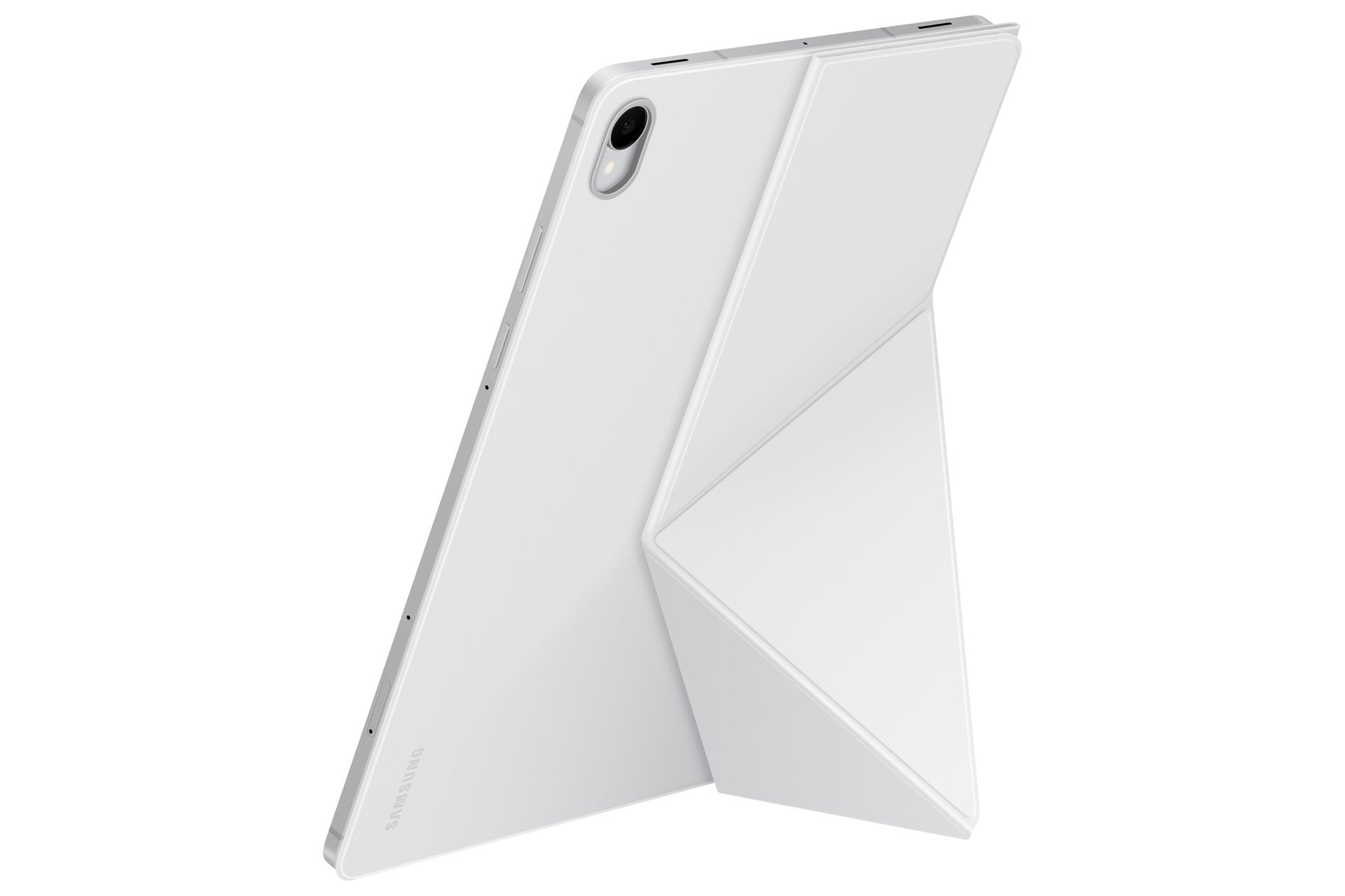 Samsung Book Cover Cover Fr Galaxy Tab S11, Blanco