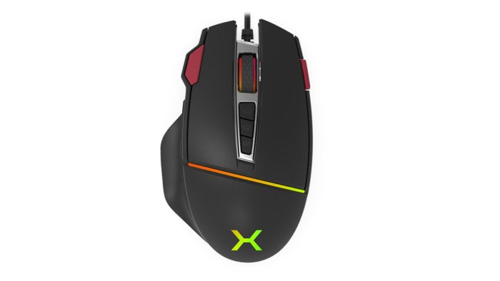 EAN 5903018663043 - KRUX Fuze Pro ratón Juego mano derecha USB tipo A Óptico 12000 DPI imagen 3