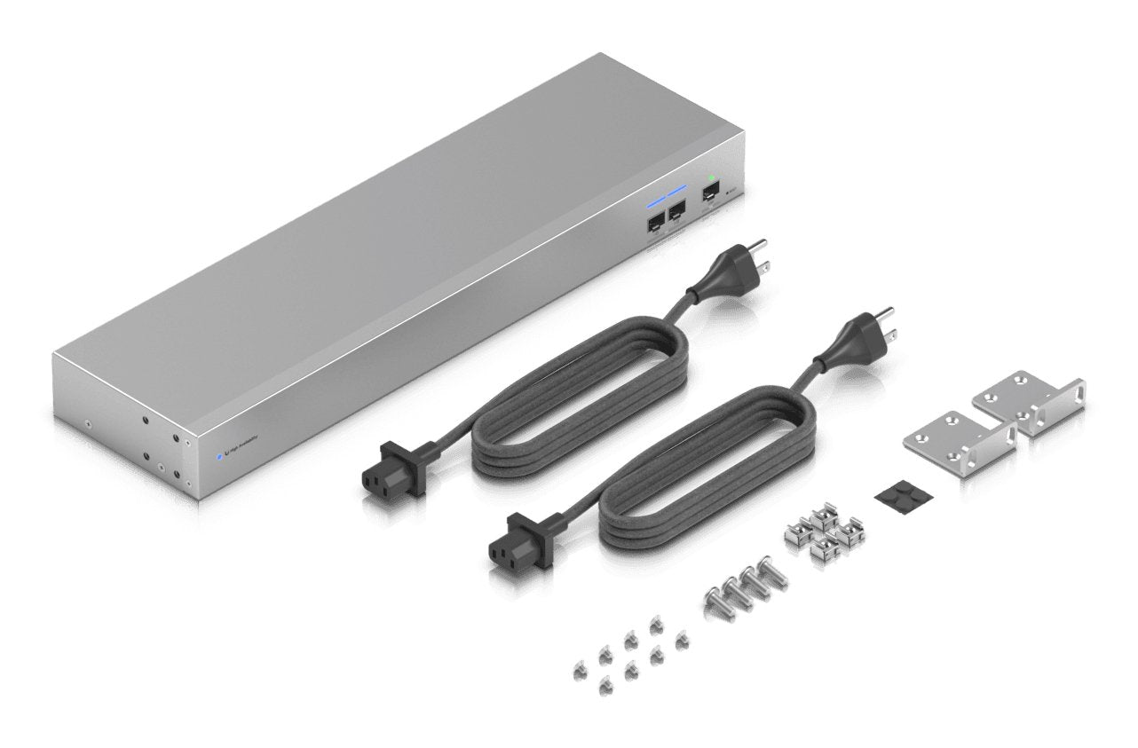 EAN 0810177160113 - Ubiquiti UniFi WAN Switch Gigabit Ethernet (10/100/1000) 1U Gris imagen 7