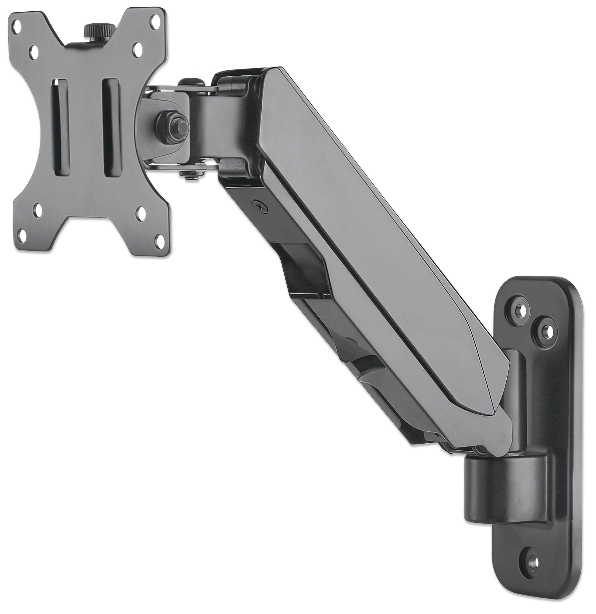 EAN 0766623461603 - Manhattan 461603 soporte para monitor 81,3 cm (32") Pared Gris imagen 5