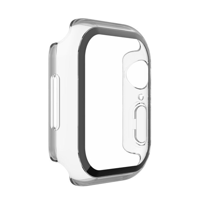 Belkin Tempered Glass Bumper Apple Watch 8/7/Se/6/5/4 Clear