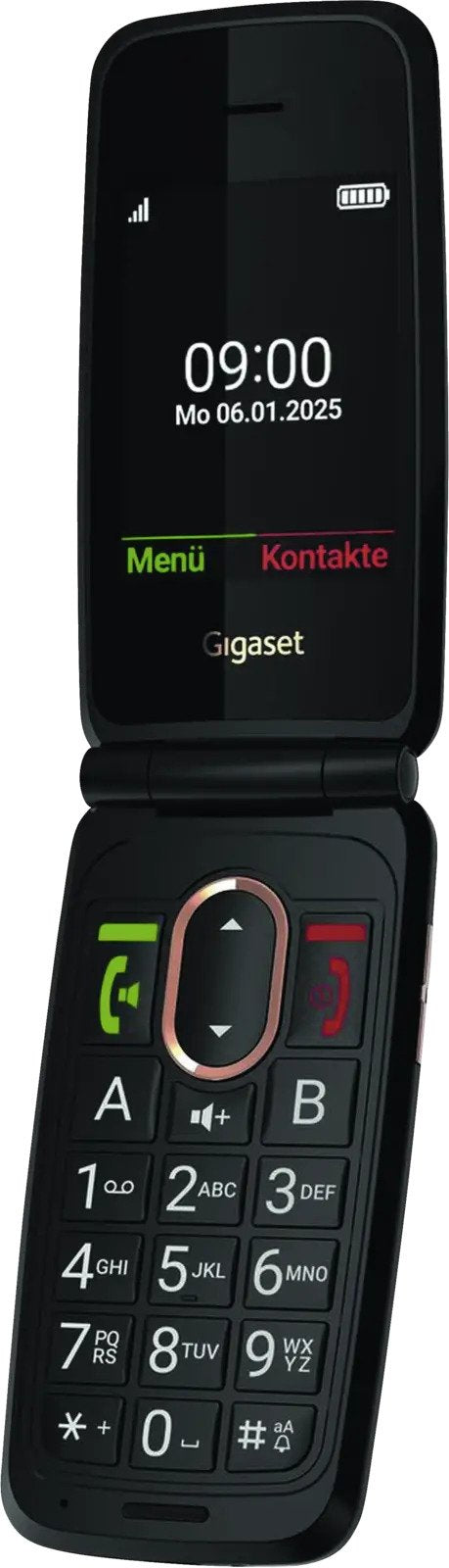 Gigaset Gl795 Dark Gris 4g