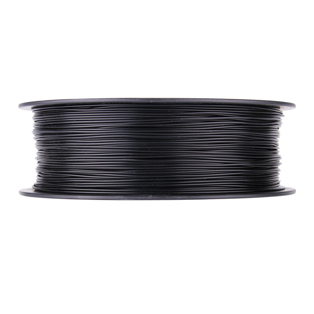 Esun Filamento 3d Pla+ 1.75mm Negro 1kg