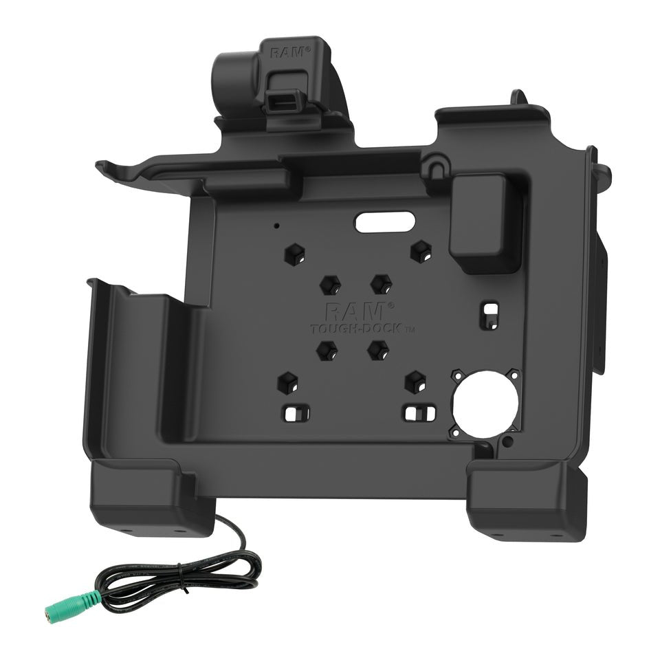 Ram Power Only Cradle For Zebra Et6x Tablets