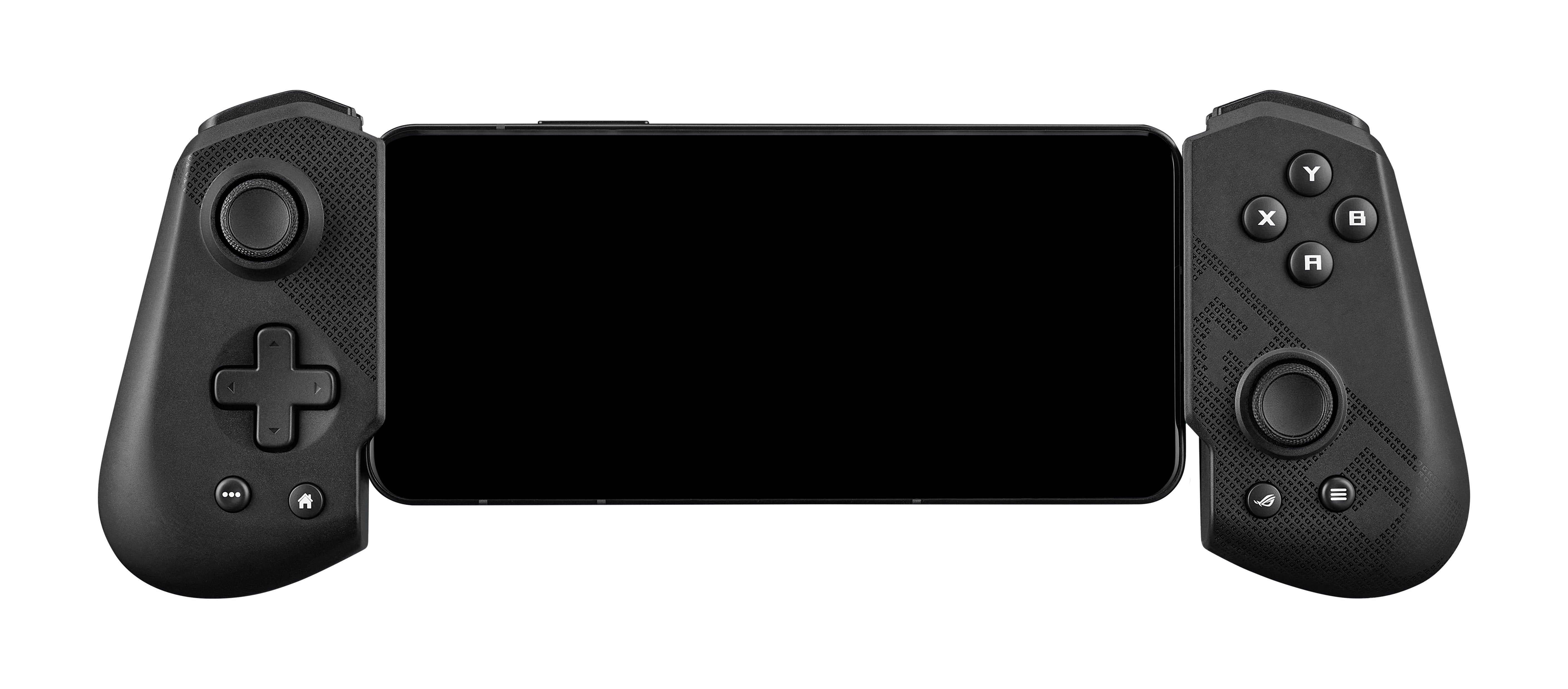 EAN 4711387167915 - ASUS ROG Tessen Negro, Gris USB 3.2 Gen 1 (3.1 Gen 1) Gamepad Analógico/Digital Android imagen 4