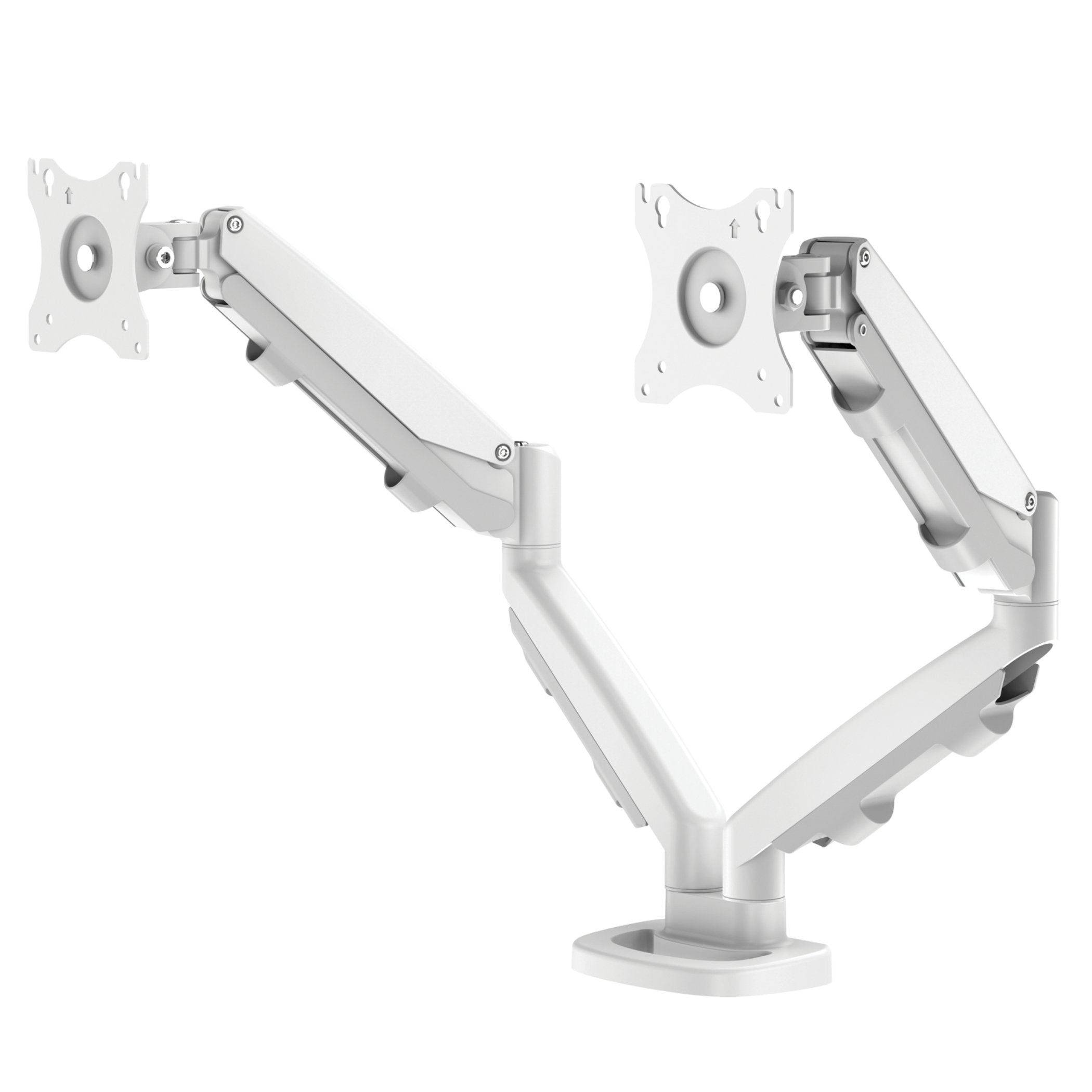 EAN 0043859749348 - Fellowes Eppa 9683501 soporte para monitor 99,1 cm (39") Escritorio Blanco imagen 2