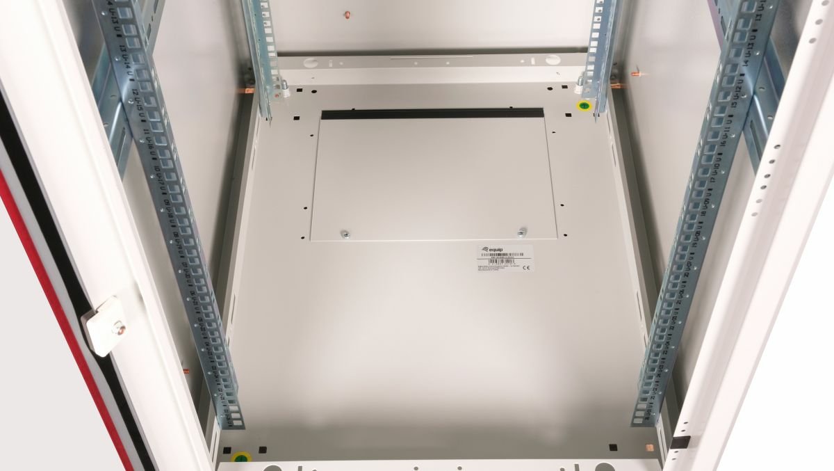 EAN 4015867231913 - Equip EBF-26-6080-G-BAAA armario rack 26U Rack o bastidor independiente Gris claro imagen 5