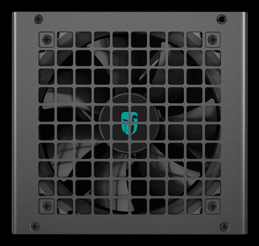 EAN 6933412743941 - DeepCool PF600X unidad de fuente de alimentación 600 W 20+4 pin ATX ATX Negro imagen 2
