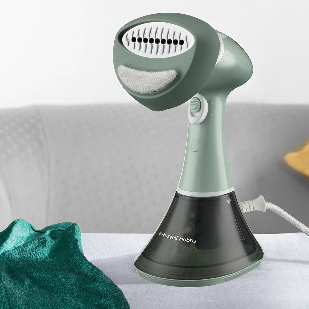 Russell Hobbs 25592-56 Vaporizador Para Ropa Vaporizador Manual De Prendas 0,2 L 1600 W Negro, Verde