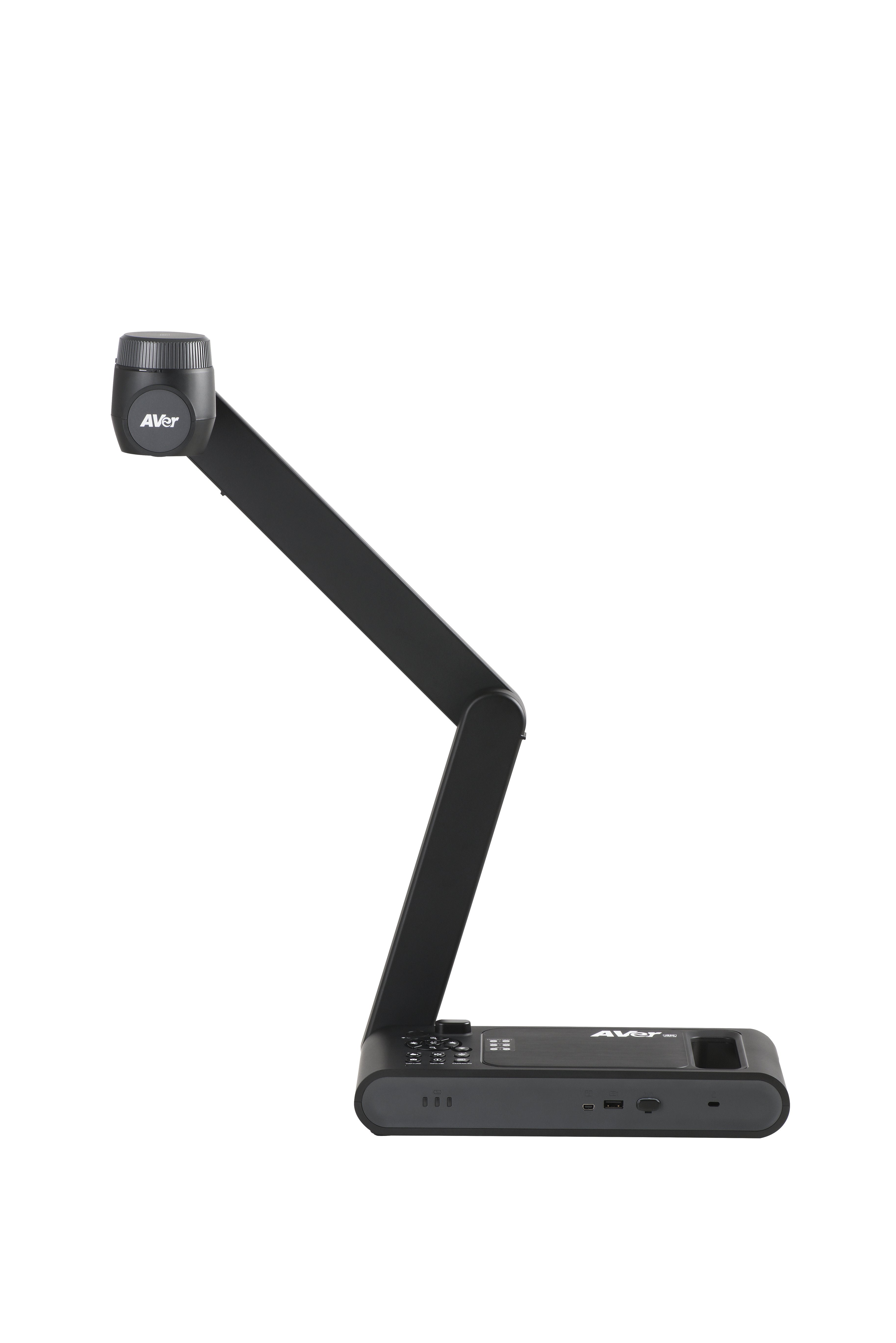 EAN 4719552125654 - AVer M70W cámara de documentos Negro 25,4 / 3,2 mm (1 / 3.2") CMOS USB/Wi-Fi imagen 4