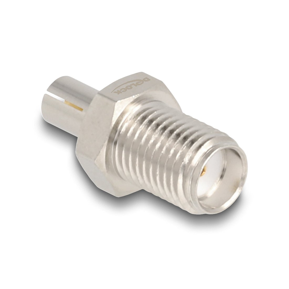 EAN 4043619901081 - DeLOCK 90108 conector coaxial 1 pieza(s) 50 Ω imagen 1