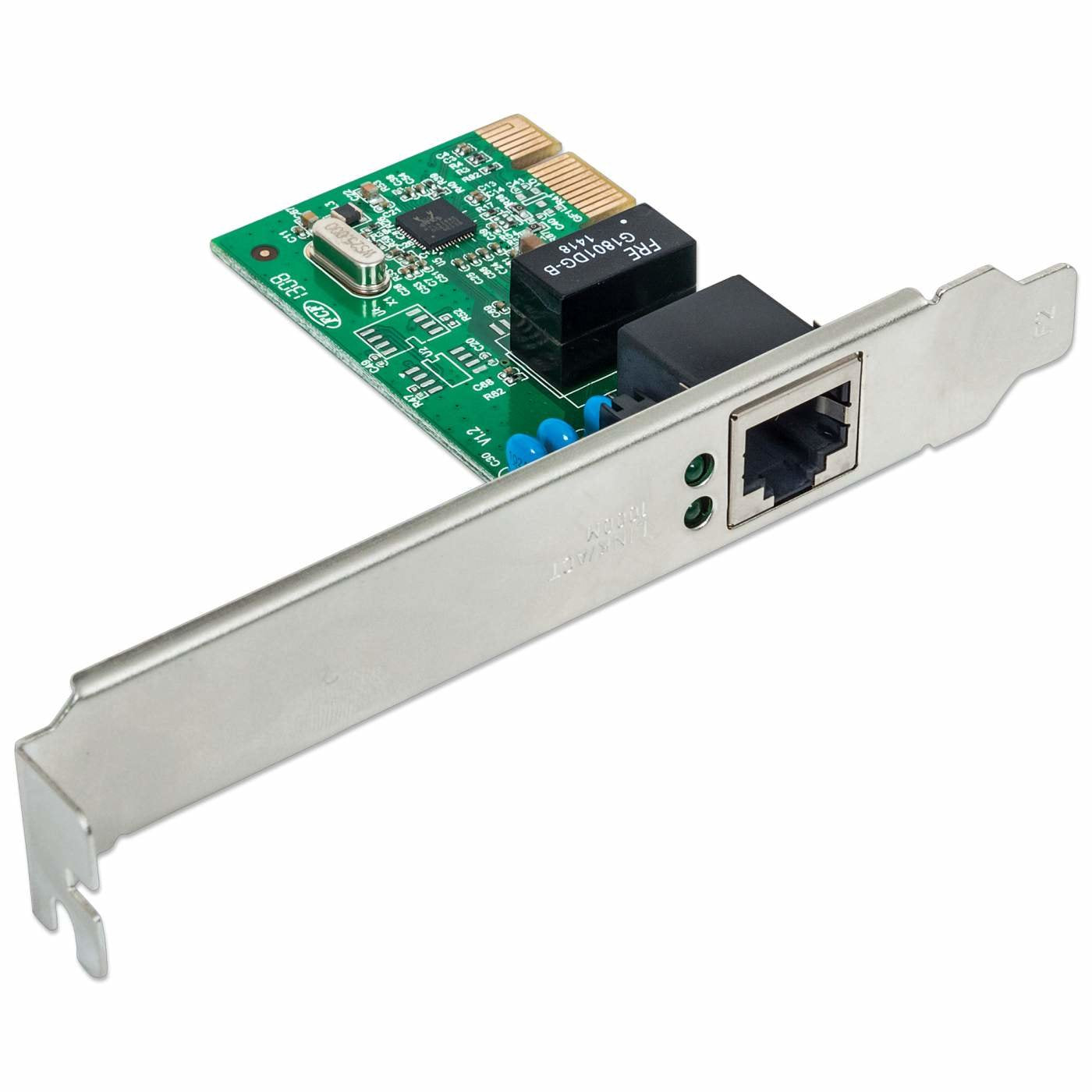 EAN 0766623522533 - Intellinet 522533 adaptador y tarjeta de red Interno Ethernet 1000 Mbit/s imagen 3