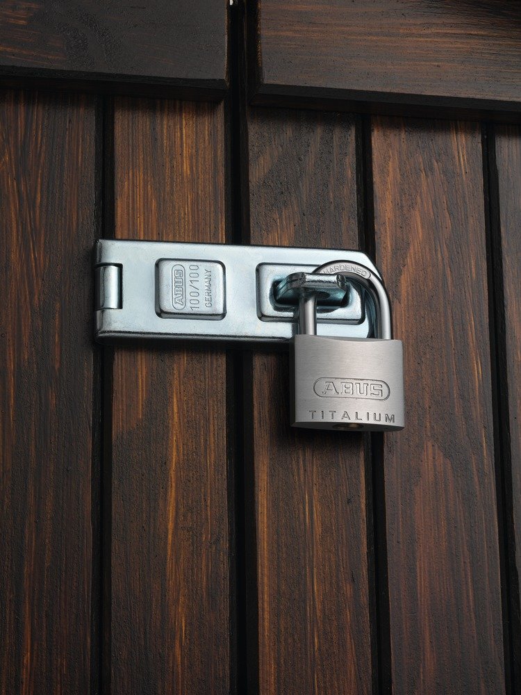Candado Titalium 30mm 64ti/30 Abus
