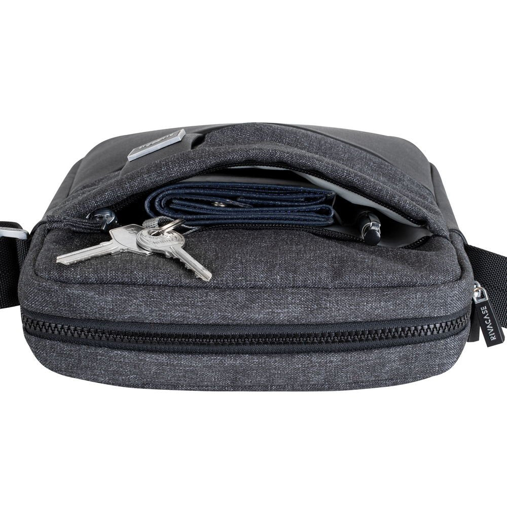 EAN 4260403579176 - Rivacase 8811 27,9 cm (11") Bandolera Negro imagen 17
