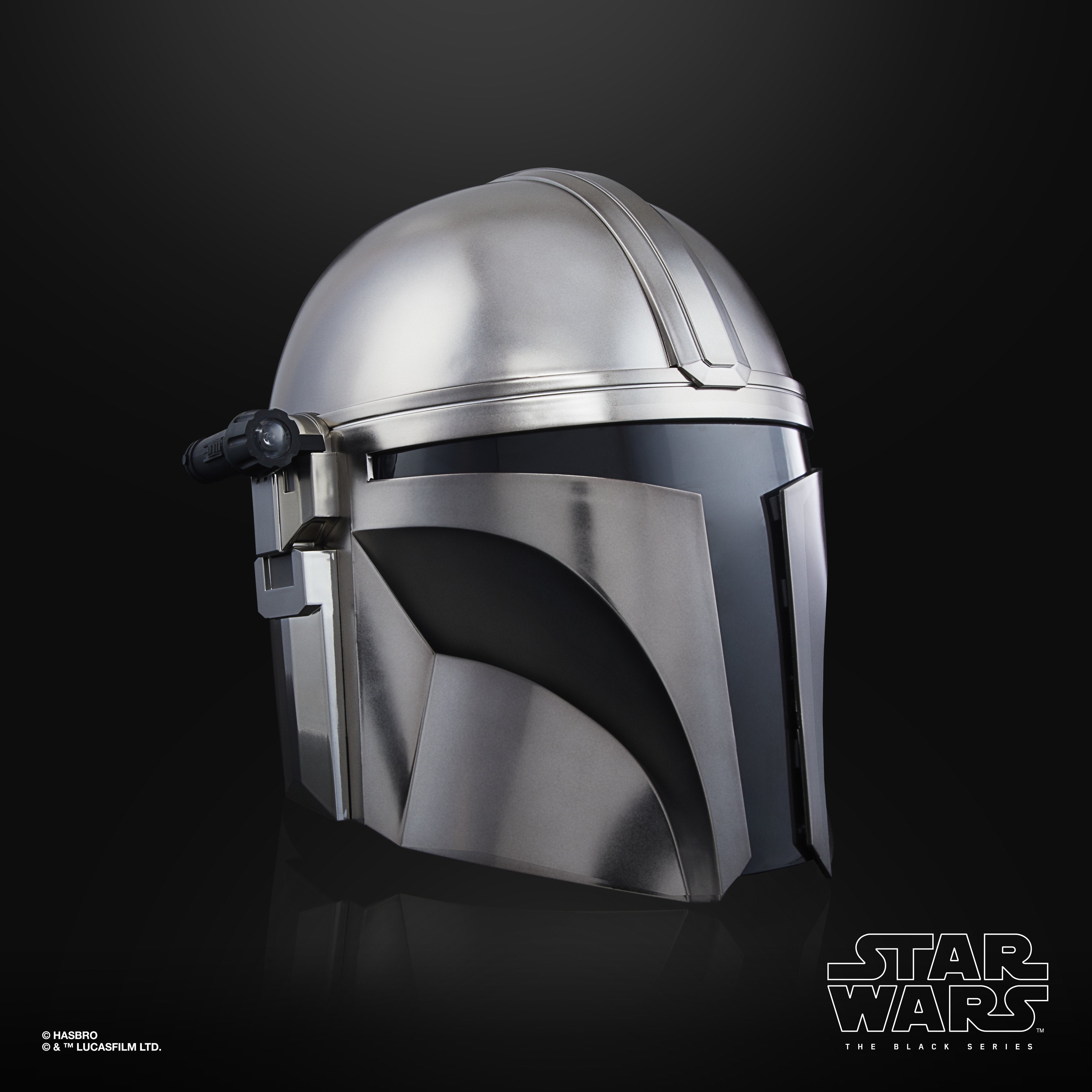 Casco Electronico The Mandalorian Star Wars