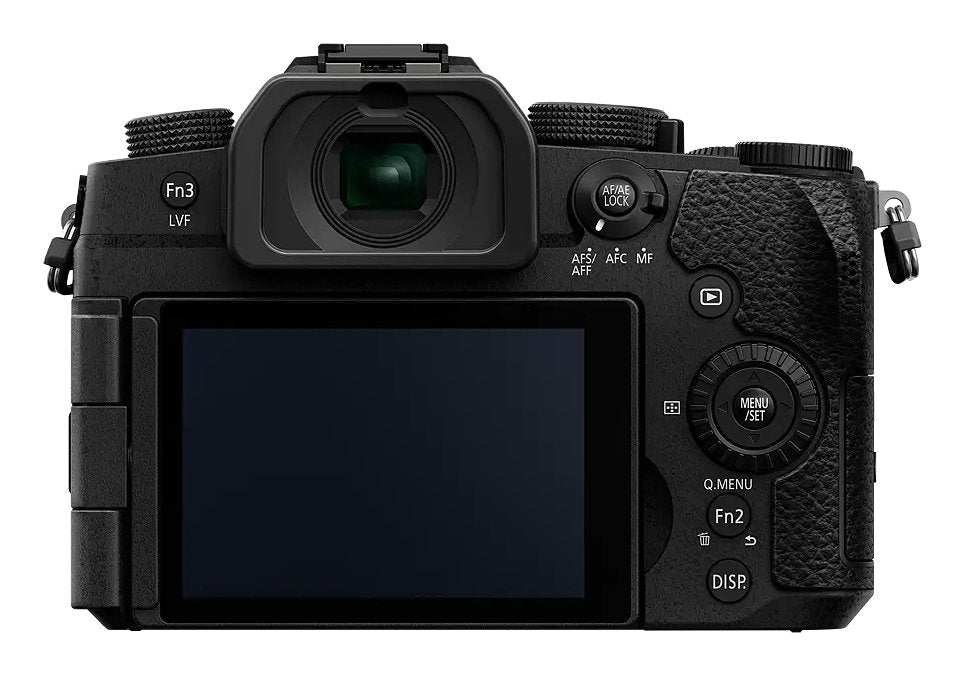 Camara Panasonic Lumix G97 + Vario 12-60mm F/3.5-5.6
