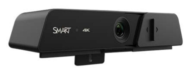 Cámara De Videoconferencia Smart Technologies Swc-120uhd 8,28 Mp 3840 X 2160 Pixeles 30 Pps Cmos 25,4 / 2,8 Mm (1 / 2.8") Negro