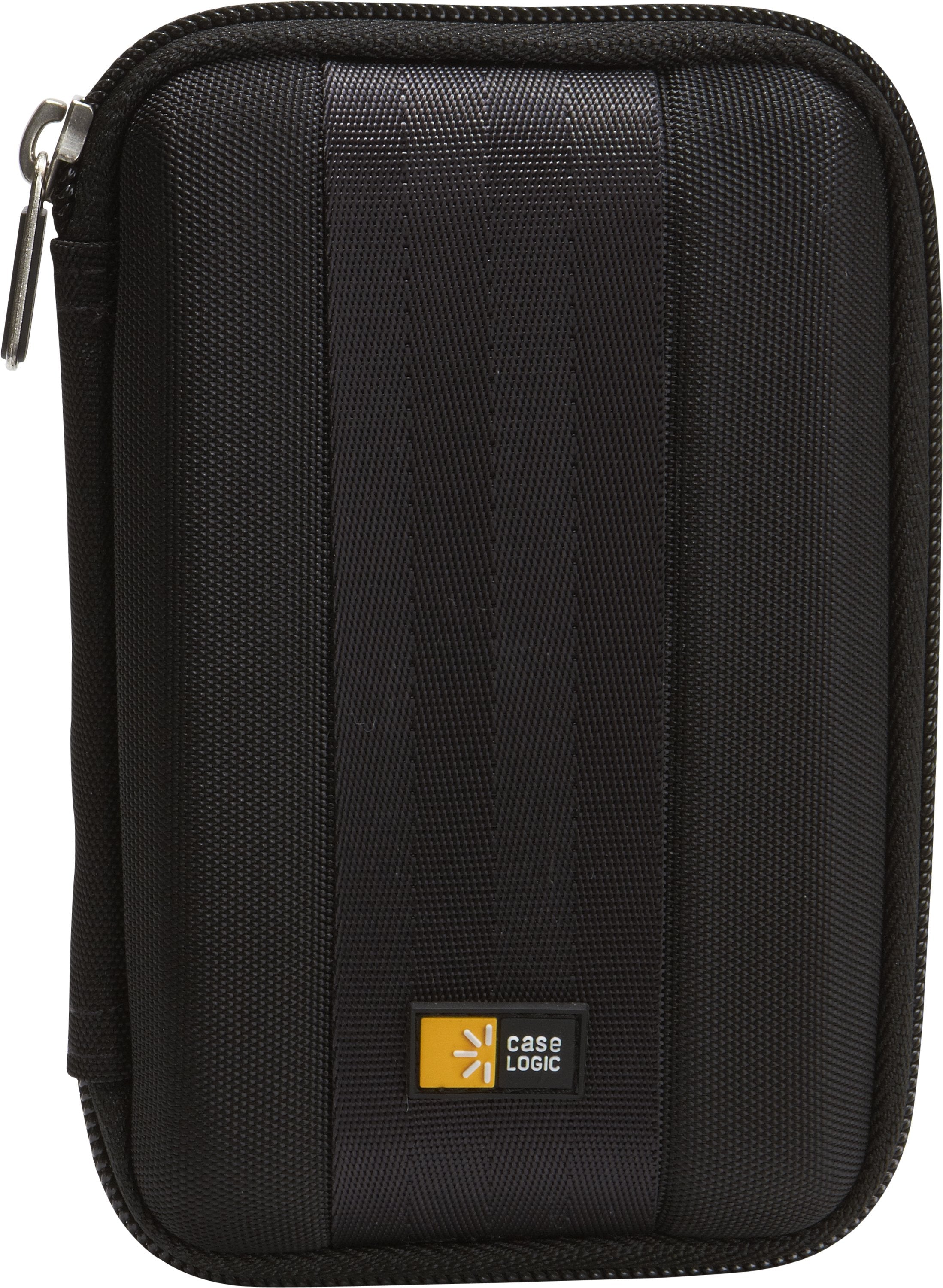 Case Logic Qhdc-101 Black Funda Eva (Etileno Acetato De Vinilo) Negro