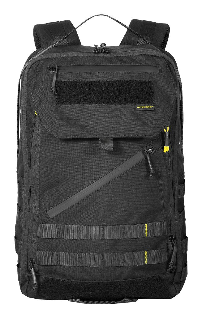 EAN 6952506496280 - Nitecore BP23 PRO mochila Mochila de viaje Negro Nylon, Poliéster imagen 1