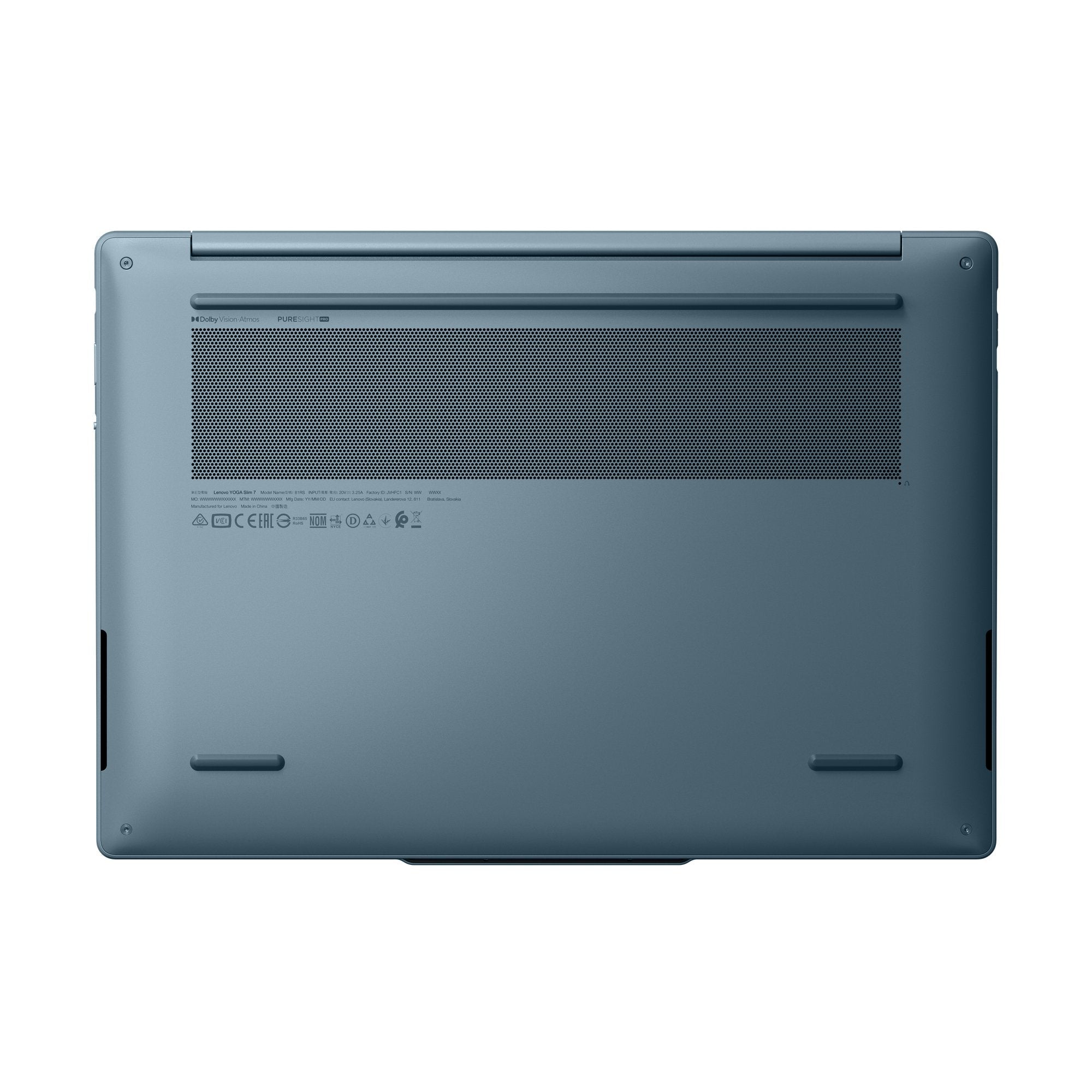 Yoga Slim7 14agp11 R7 16/1t W11h