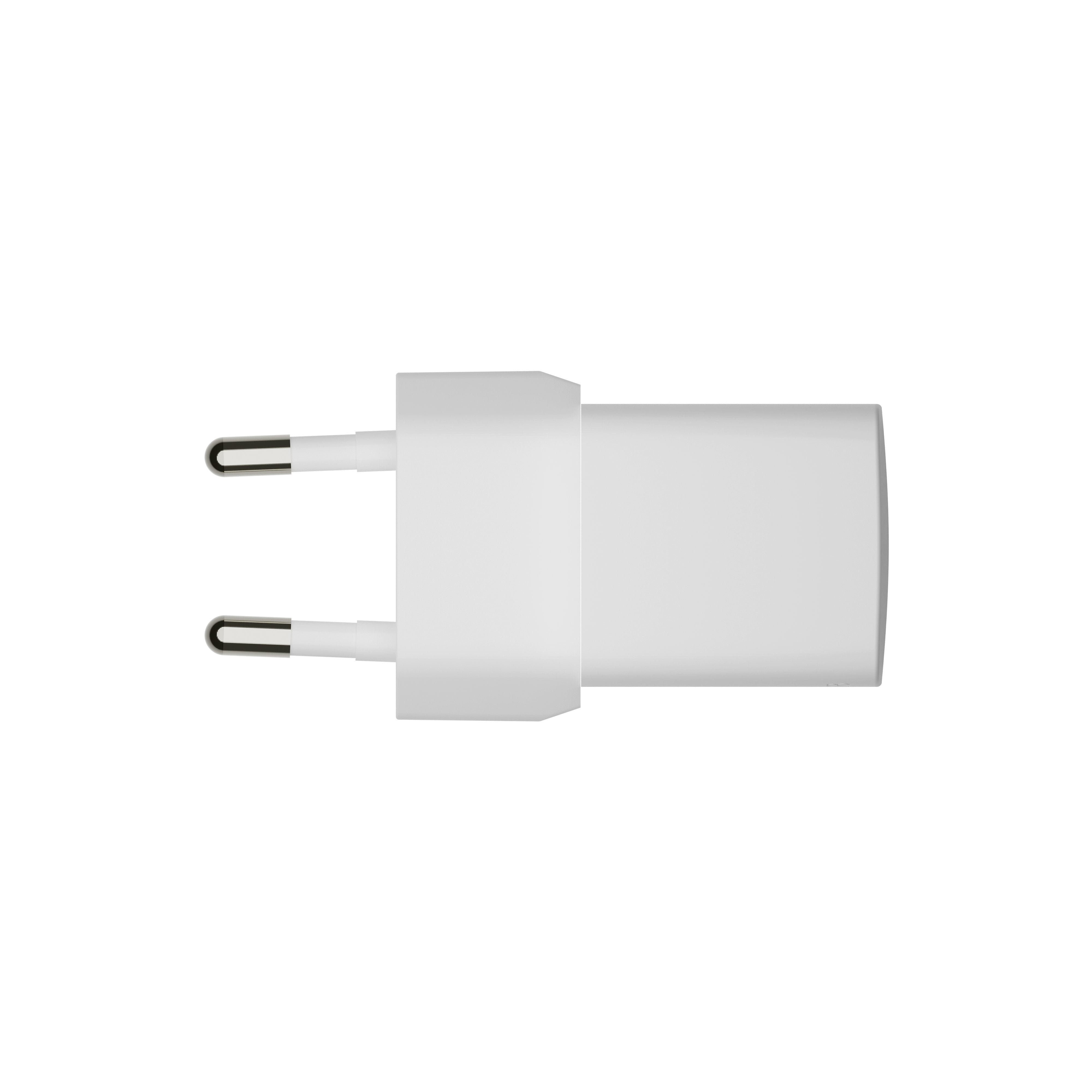 Dbramante1928 Re-Charge Adaptador De Corriente 25 Vatios Pd (24 Pin Usb-C) Blanco Europa