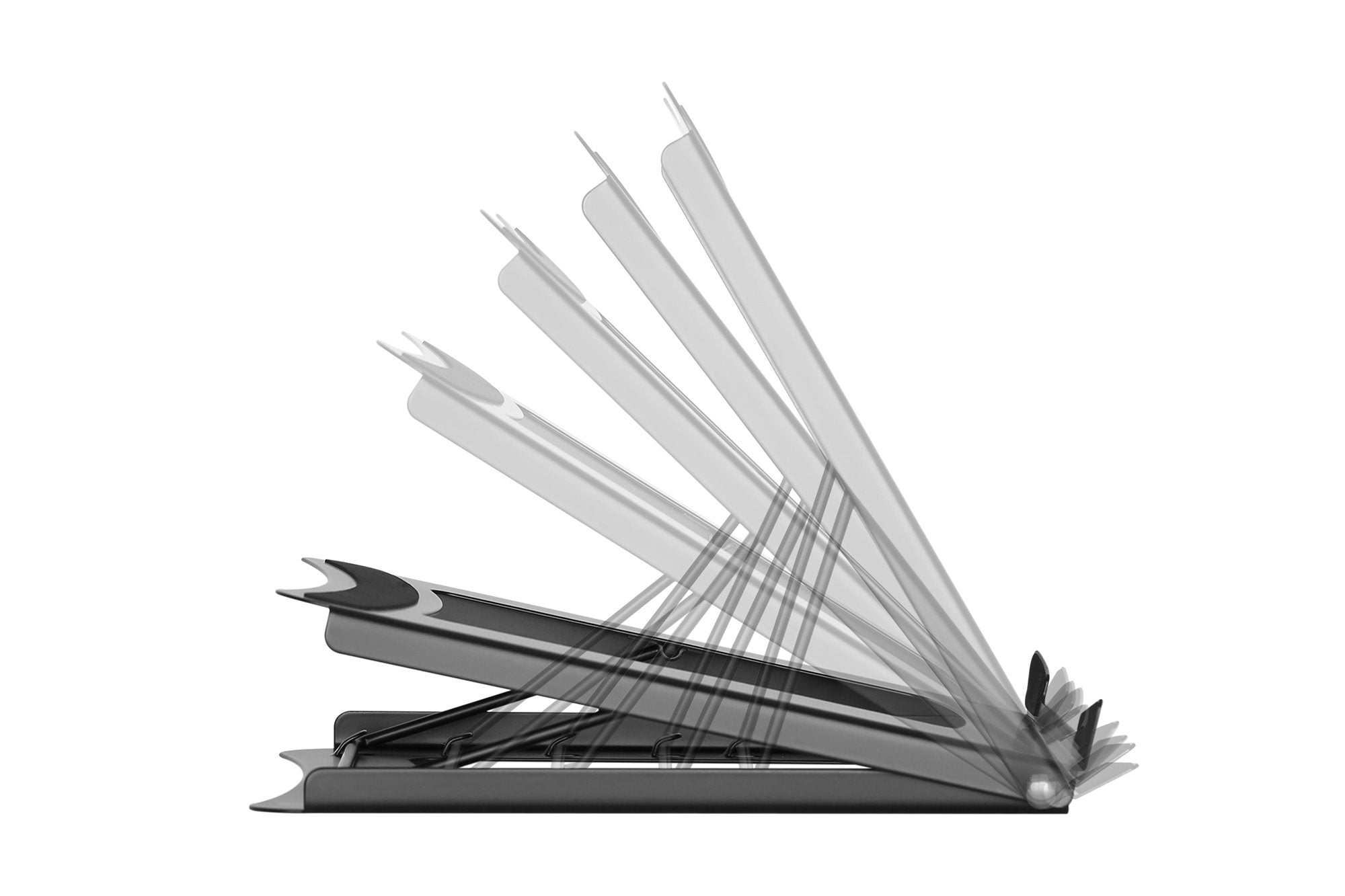 EAN 4016032456063 - Digitus DA-90368 soporte para ordenador portátil Negro 38,1 cm (15") imagen 8